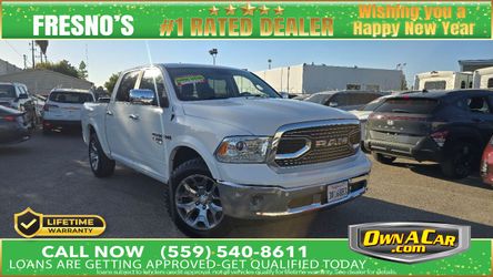 2019 Ram 1500 Classic