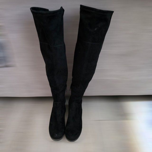 Over The Knee Boots