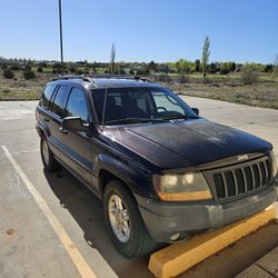 2004 Jeep Cherokee