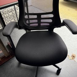 Office Chair - Black
