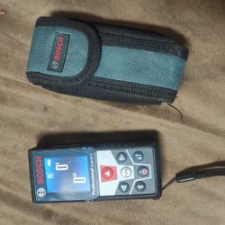 Bosch GLM50C 165 Foot Laser Measure