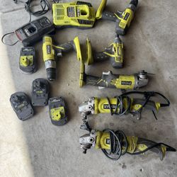 Ryobi Tool 