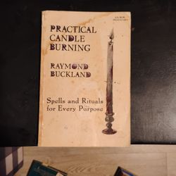 Practical Candle Burning