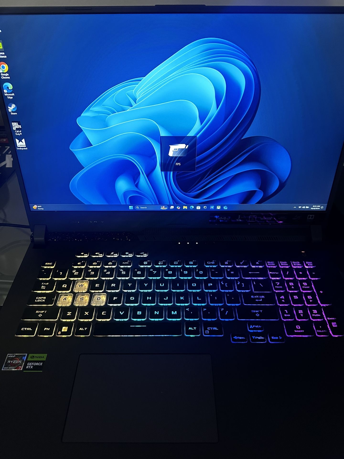 Gaming Laptop 