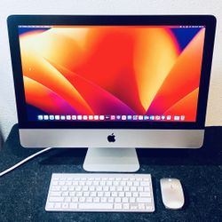 Apple iMac Slim 4K Retina 21.5” 2019 A2116 16GB 1TB Core i3 3.6GHz