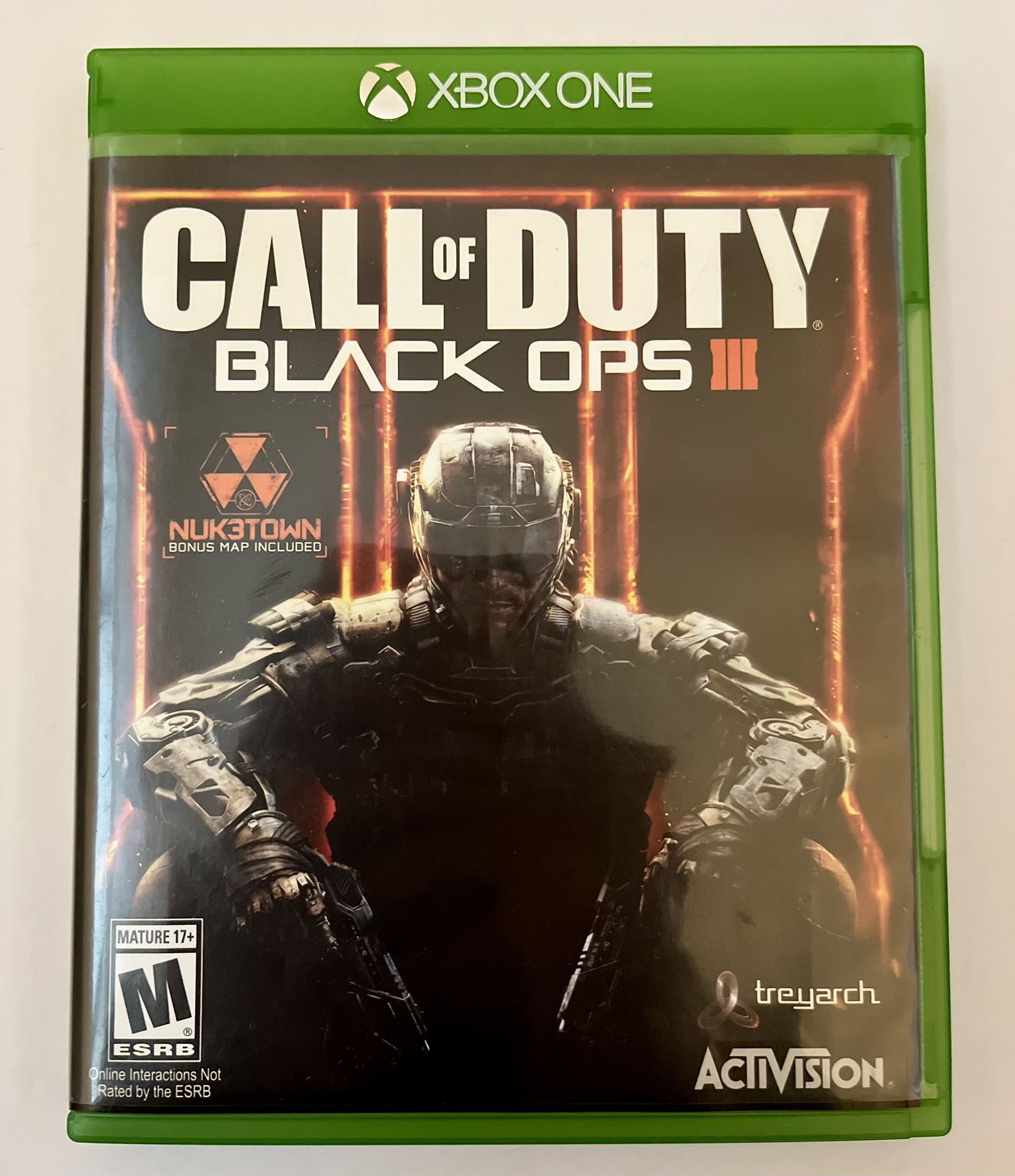 XBOX ONE Game