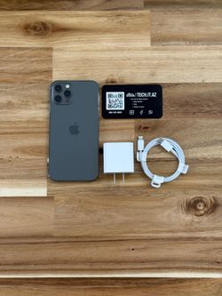 📱 iPhone 12 Pro | 128GB | Graphite | Unlocked (Any Carrier)
