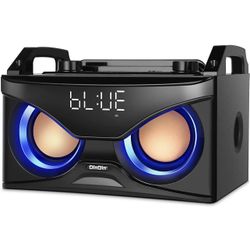 Loud Bluetooth Speaker