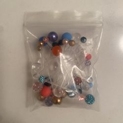 Maternity Belly Rings
