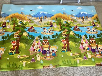 Large Kid’s Safety Playmat