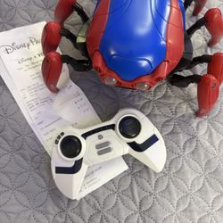 Spiderbot