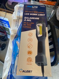 Led work light
