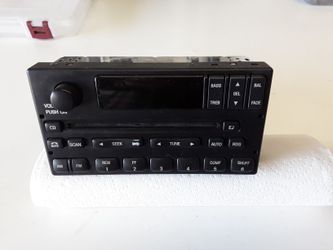 Stereo for F150