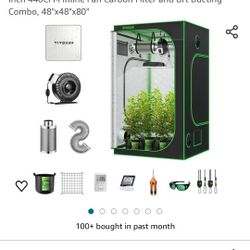 Vivosun 4x4 Grow Tent Kit