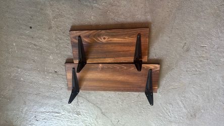 Wall stand- neat and clean but of no use to me now