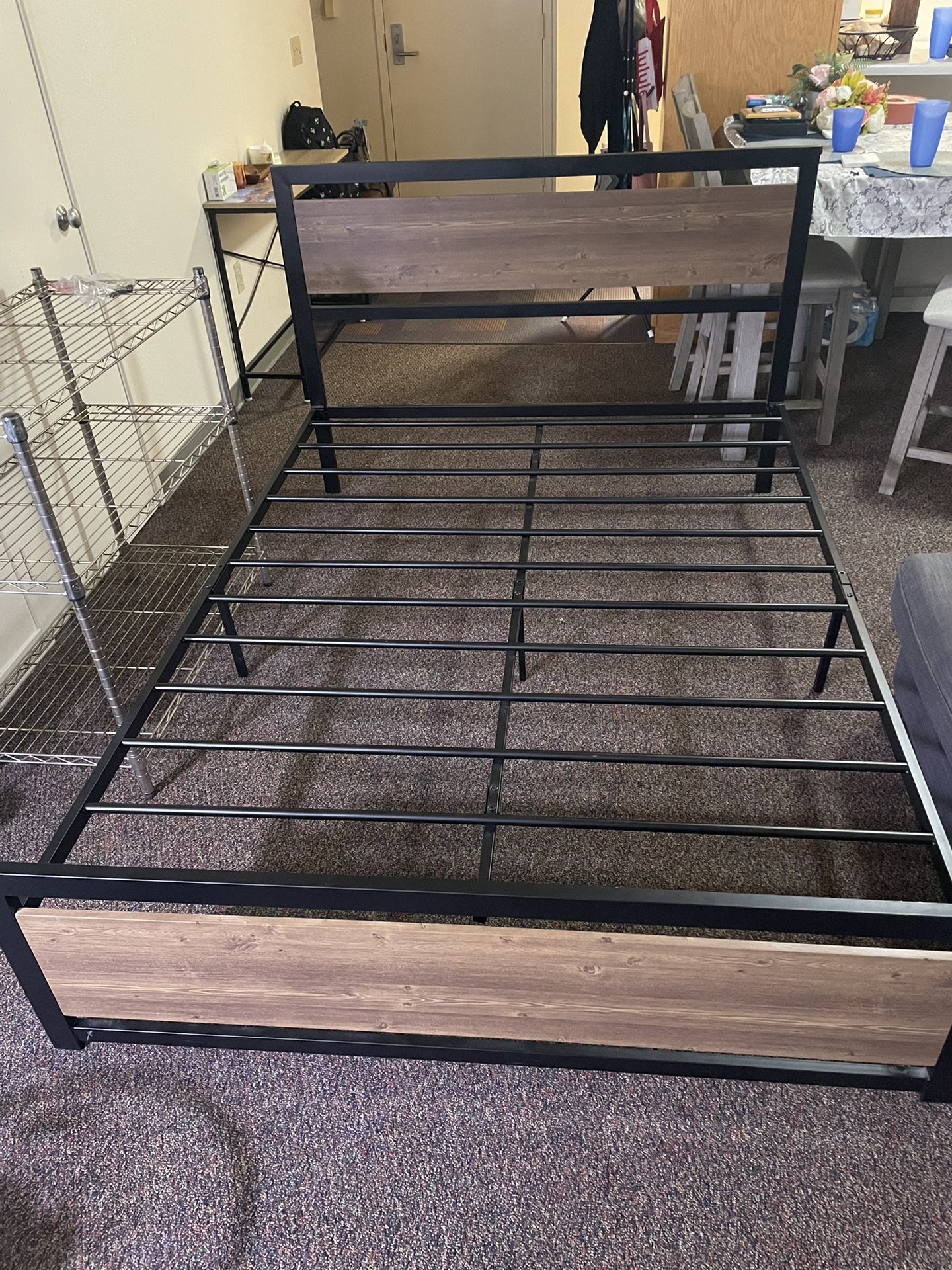Queen Bed Frame