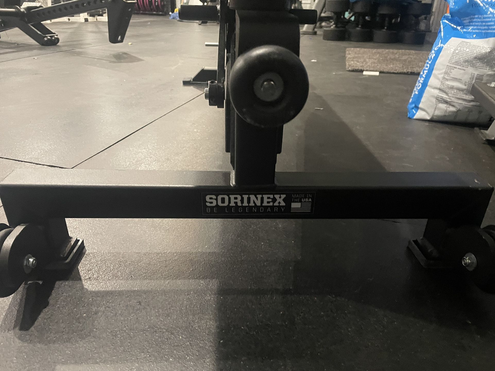 Sorinex Adjustable Bench