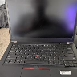 Lenovo Thinkpad T480s 
