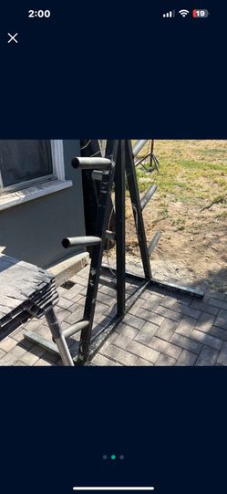 Weight Rack