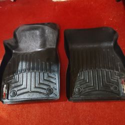 Weathertech Floor Mat Set 
