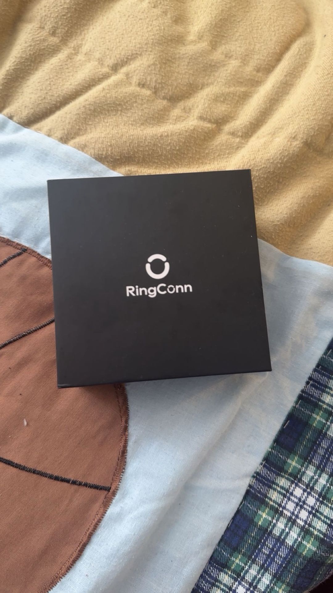 Ring Conn Gen 2 Air Smart Ring