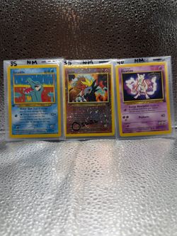 Pokémon Cards Lot – Collection $314