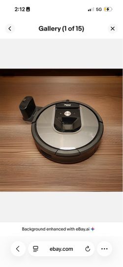 iRobot Roomba