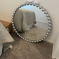 Decorative mirror 36”