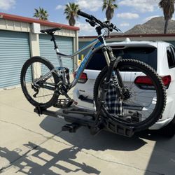 Giant Trance Full Suspension Mountain Bike 