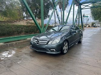 2010 Mercedes-Benz E-Class