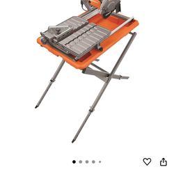 Tile Saw 