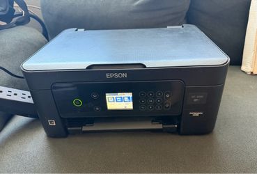 Printers; epson,hp