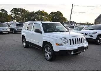 2017 Jeep Patriot
