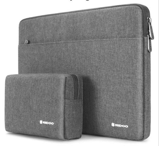 17 Inch Laptop Sleeve And Accessory Bag