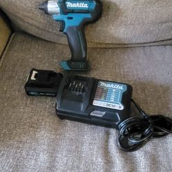 Makita Impact Wrench 