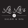 Receptionist at LaLa's