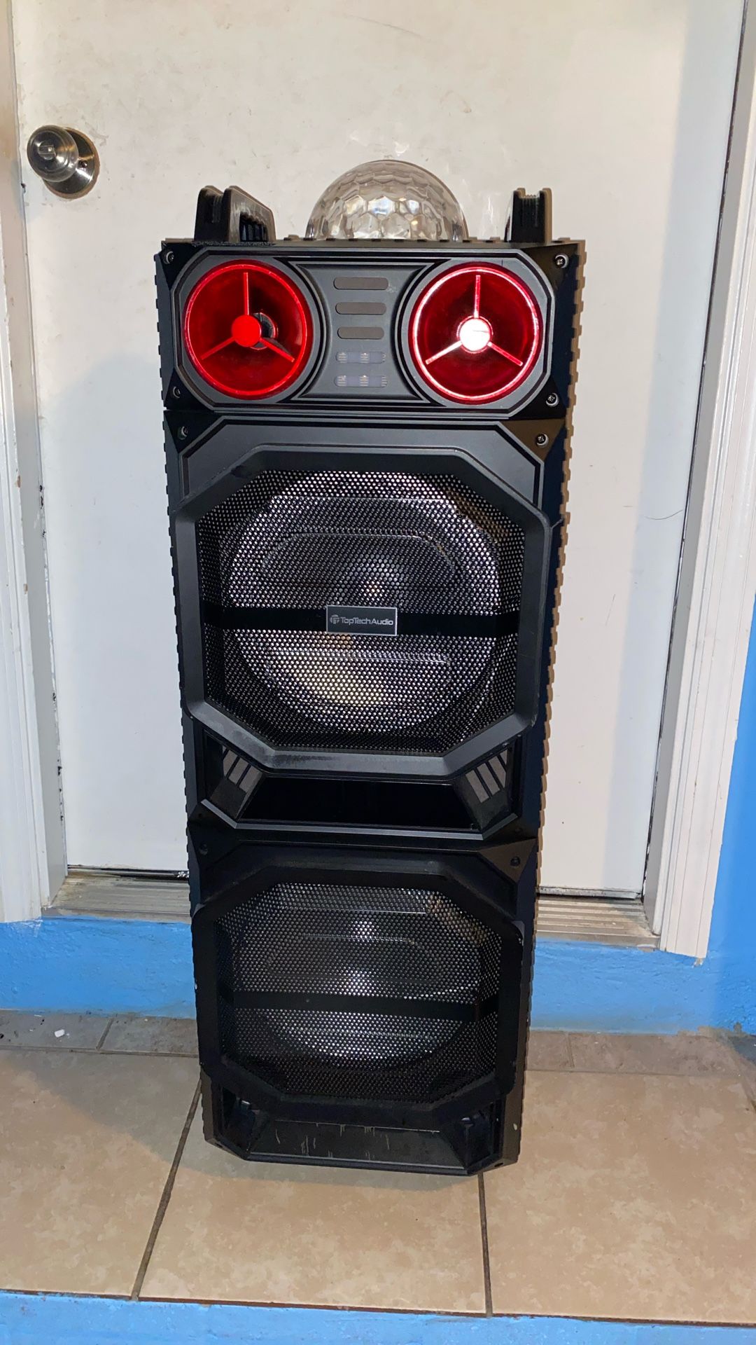 Max210 Speaker