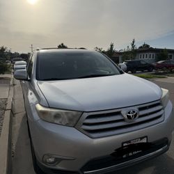 2011 Toyota Highlander 