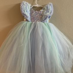 Designer Elsa Dress 