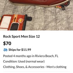 Rock Spot Casual Shoes