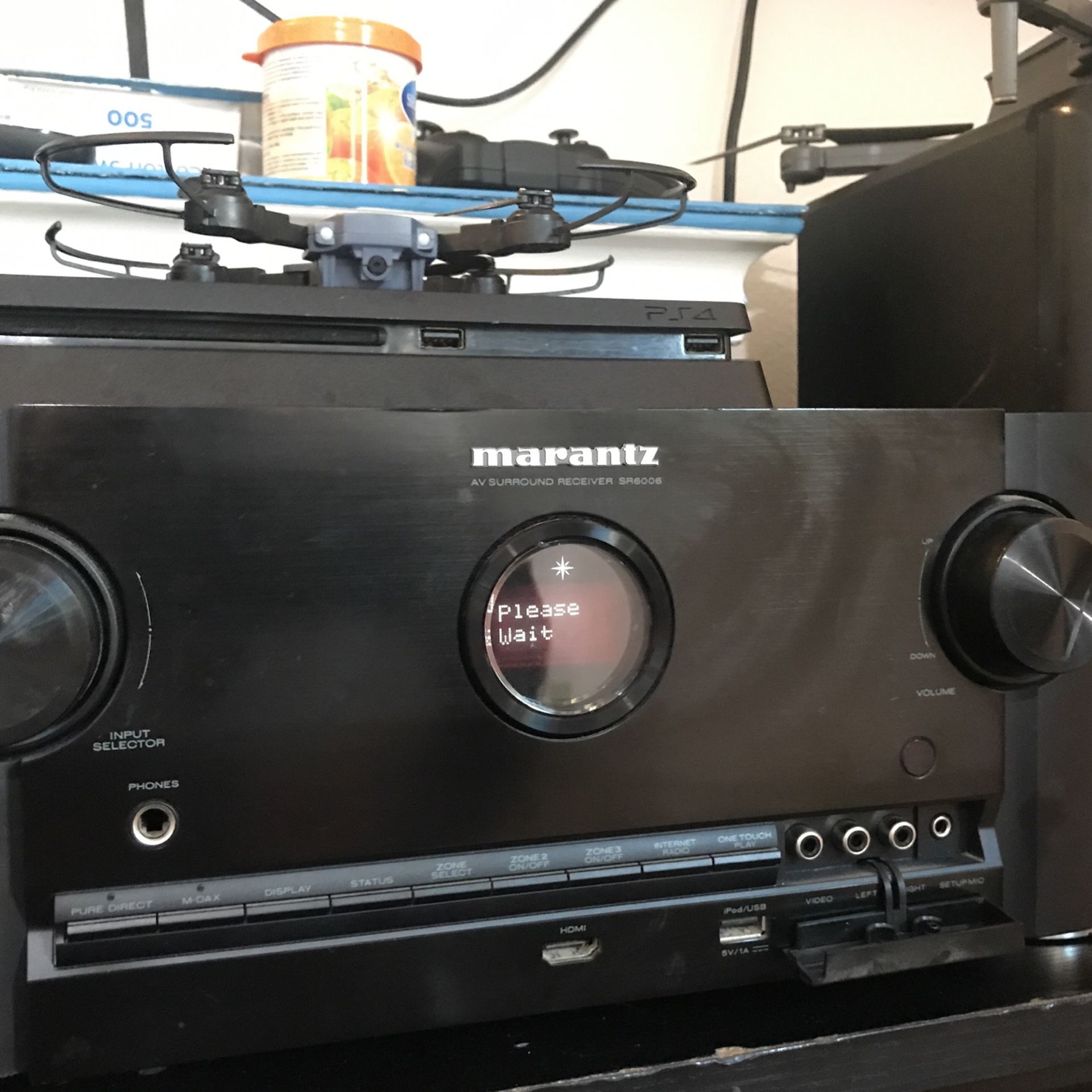 Receiver Marantz AV Surround 