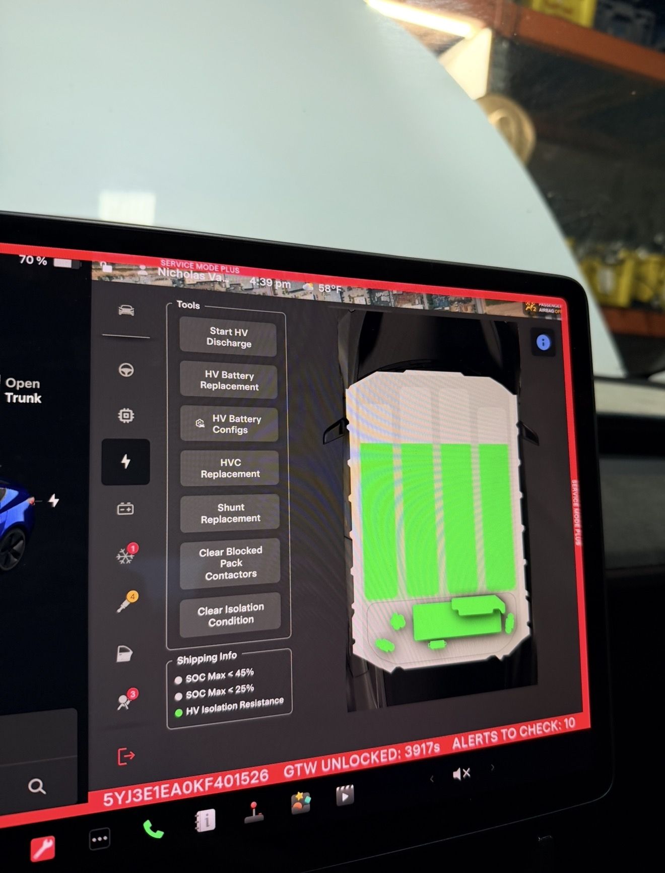 Tesla Battery and Motor all Models