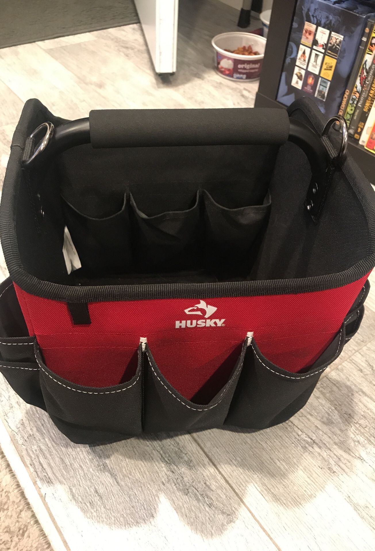 Husky Tool Tote/Bag/Toolbag