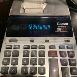 Canon MP11DX