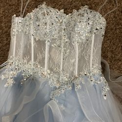 XS PROM DRESS 