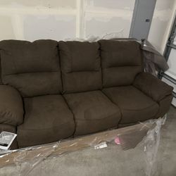 Ashley Next-gen Gaucho Reclining Sofa Model # (contact info removed)
