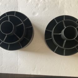 Pampered Chef Carousel Utensil Holders, 2 Available 