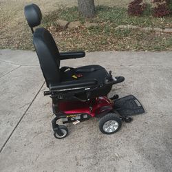 Wheelchair- Motorized