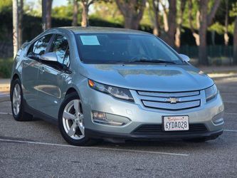 2013 Chevrolet Volt
