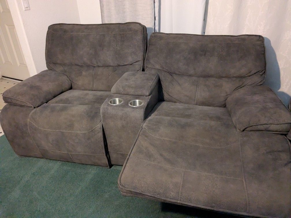 Sectional Couch